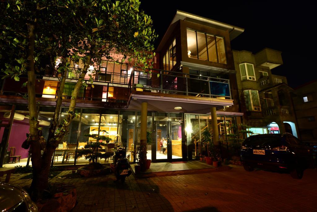 예스 빌라 Yilan 외부 사진